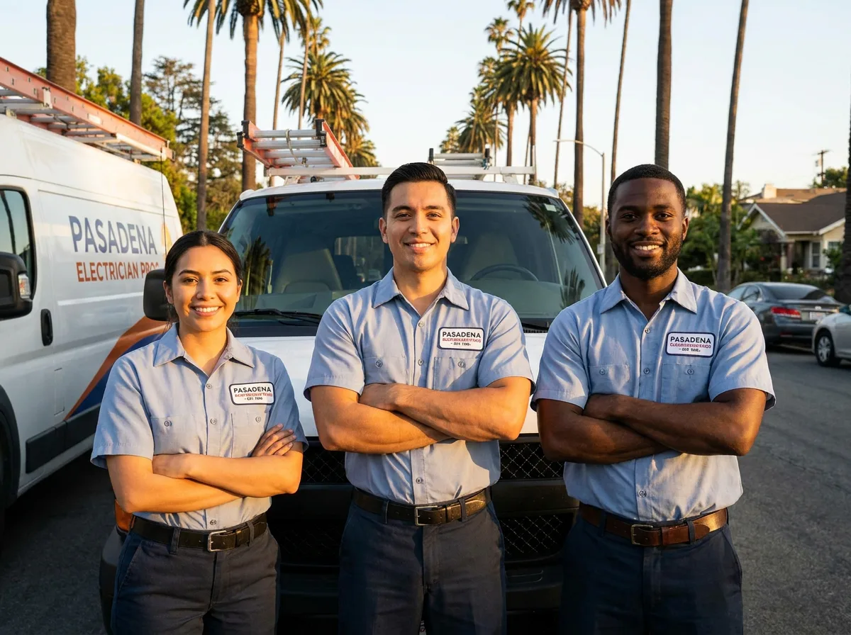 Electrician company in Wallingford, CT